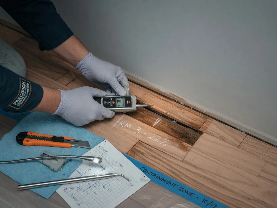Why choose Water Removal in Atkins, VA